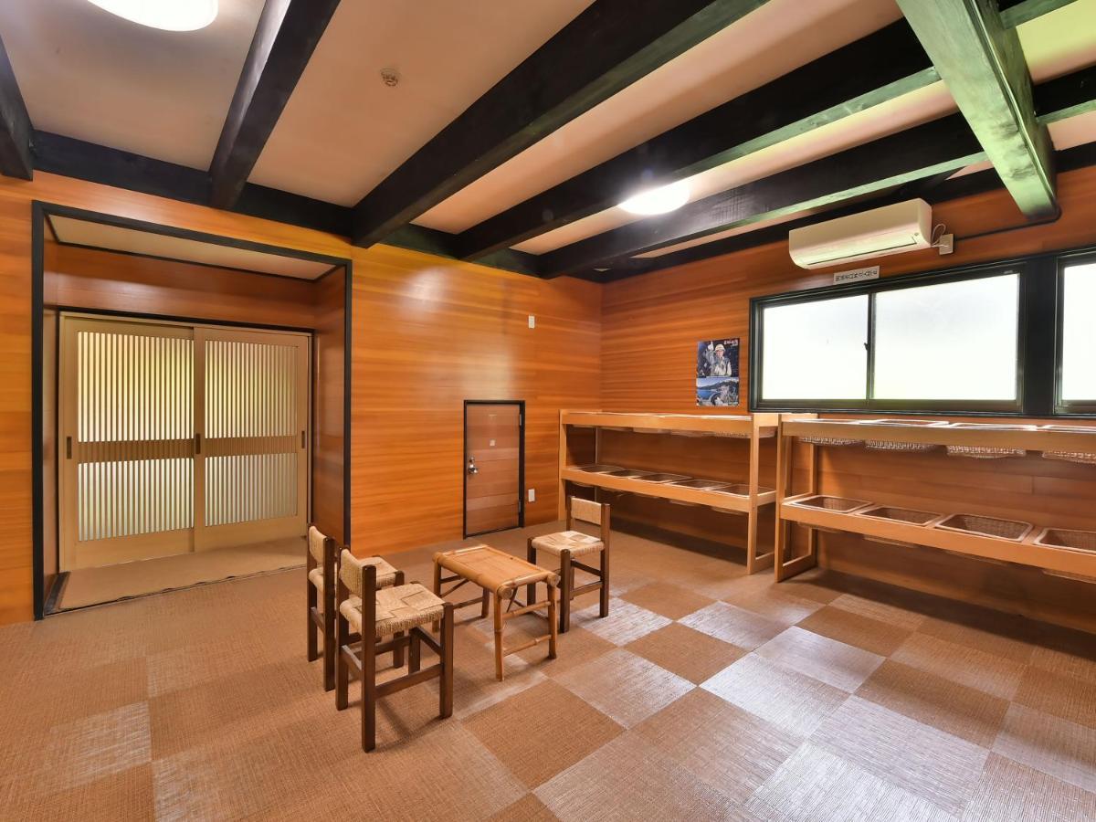 Alpine Route Hotel Омачи Екстериор снимка