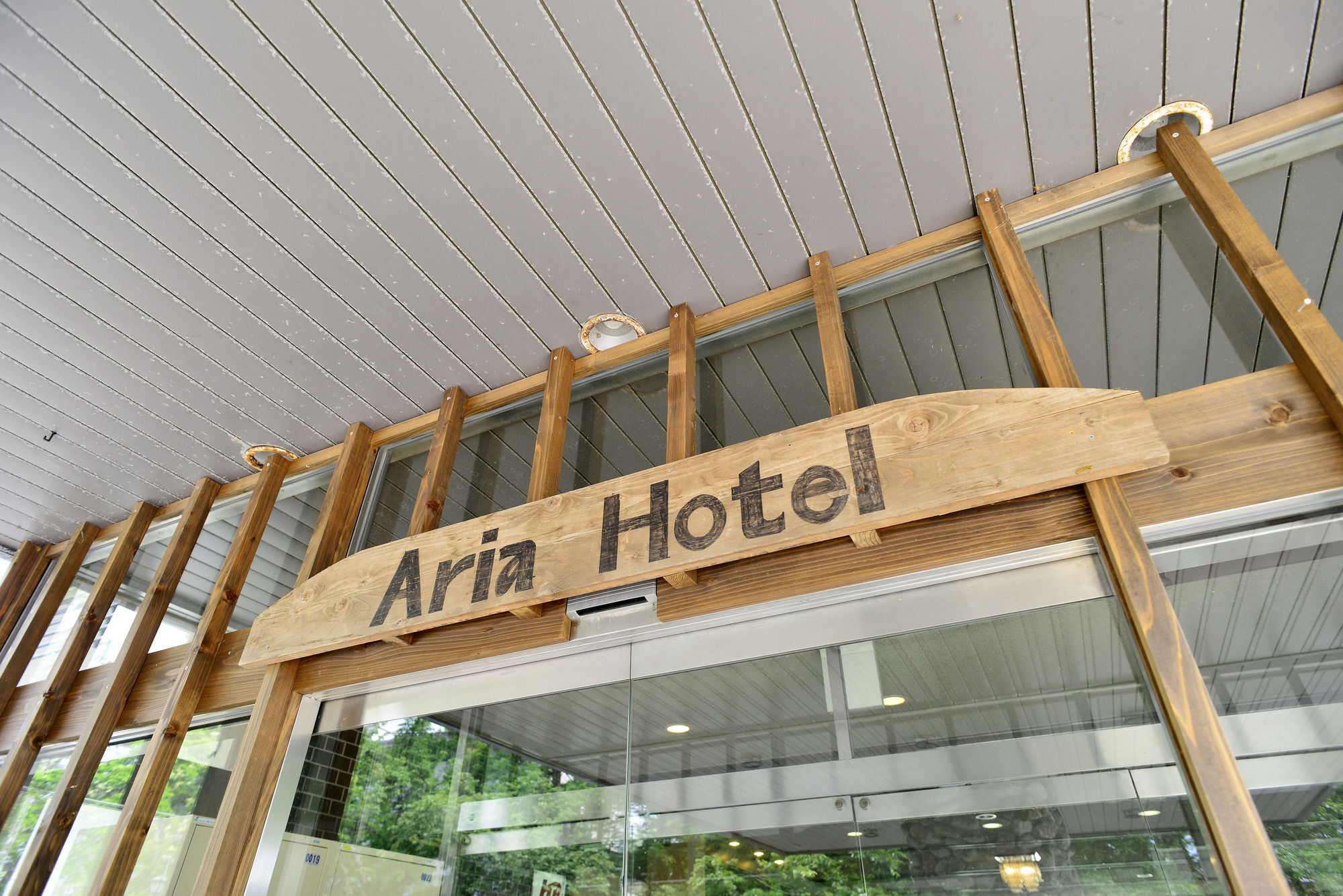 Alpine Route Hotel Омачи Екстериор снимка