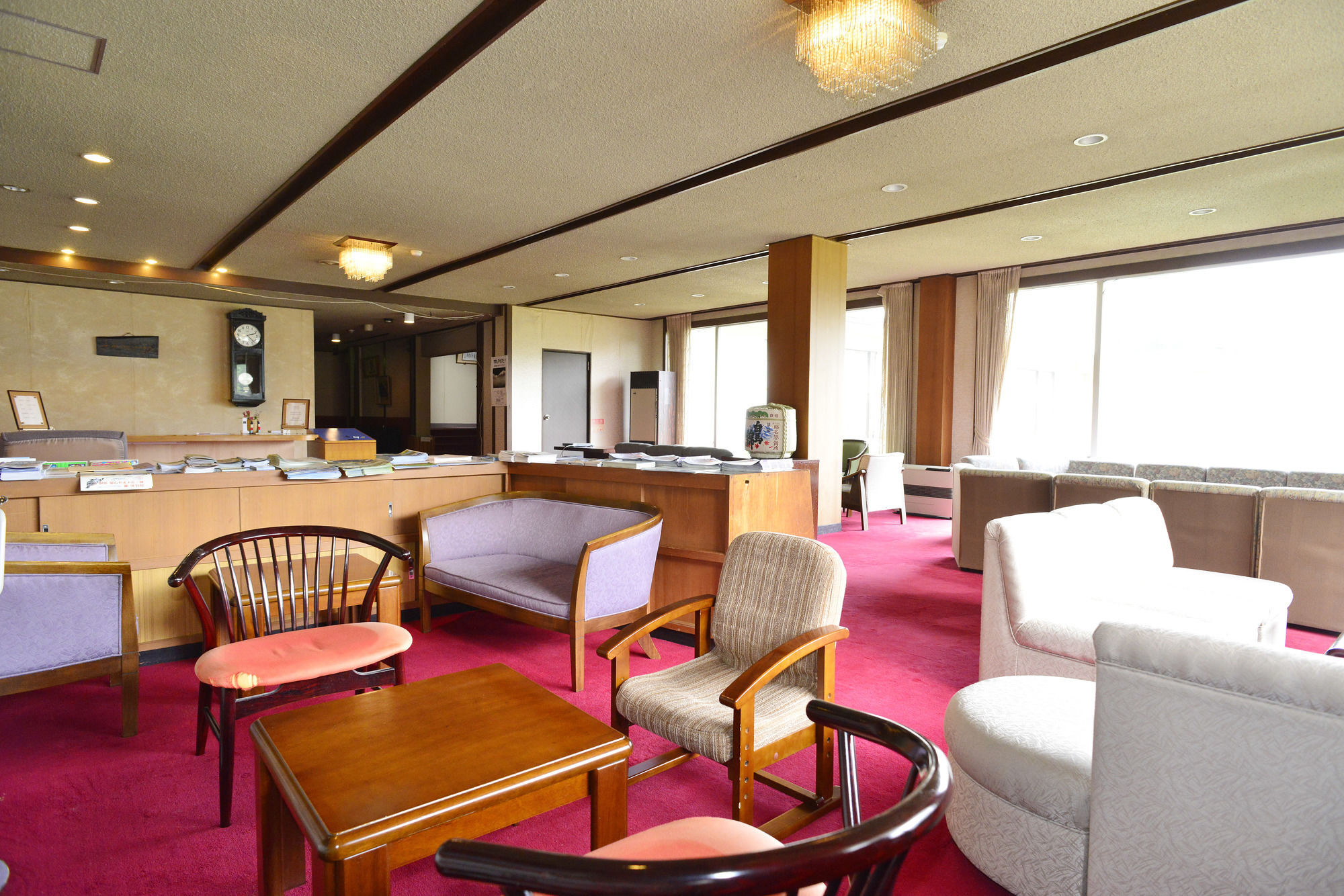 Alpine Route Hotel Омачи Екстериор снимка